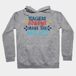 Teacher make the best Hoodie